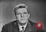 Standbild Präsidentschaftswahlen Debatte United States USA, 1960, aus Sekunde 54 historischem Filmmaterial Videoclip 65675073658