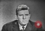 Standbild Präsidentschaftswahlen Debatte United States USA, 1960, aus Sekunde 57 historischem Filmmaterial Videoclip 65675073658
