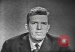Standbild Präsidentschaftswahlen Debatte United States USA, 1960, aus Sekunde 59 historischem Filmmaterial Videoclip 65675073658