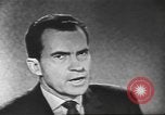 Standbild Präsidentschaftswahlen Debatte United States USA, 1960, aus Sekunde 62 historischem Filmmaterial Videoclip 65675073658