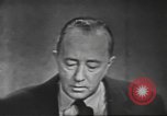 Image 'élection présidentielle débat sujet de préjugés raciaux United States USA, 1960, de la seconde 3 séquences d'archives historiques vidéo 65675073659