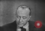 Image 'élection présidentielle débat sujet de préjugés raciaux United States USA, 1960, de la seconde 16 séquences d'archives historiques vidéo 65675073659