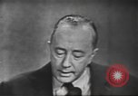 Image 'élection présidentielle débat sujet de préjugés raciaux United States USA, 1960, de la seconde 18 séquences d'archives historiques vidéo 65675073659