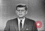 Image 'élection présidentielle débat sujet de préjugés raciaux United States USA, 1960, de la seconde 48 séquences d'archives historiques vidéo 65675073659
