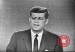 Image 'élection présidentielle débat sujet de préjugés raciaux United States USA, 1960, de la seconde 50 séquences d'archives historiques vidéo 65675073659