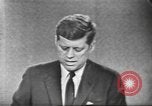 Image 'élection présidentielle débat sujet de préjugés raciaux United States USA, 1960, de la seconde 53 séquences d'archives historiques vidéo 65675073659