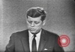Image 'élection présidentielle débat sujet de préjugés raciaux United States USA, 1960, de la seconde 54 séquences d'archives historiques vidéo 65675073659