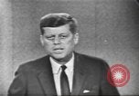 Image 'élection présidentielle débat sujet de préjugés raciaux United States USA, 1960, de la seconde 55 séquences d'archives historiques vidéo 65675073659