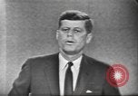 Image 'élection présidentielle débat sujet de préjugés raciaux United States USA, 1960, de la seconde 56 séquences d'archives historiques vidéo 65675073659