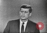 Image 'élection présidentielle débat sujet de préjugés raciaux United States USA, 1960, de la seconde 58 séquences d'archives historiques vidéo 65675073659