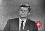 Image 'élection présidentielle débat sujet de préjugés raciaux United States USA, 1960, de la seconde 59 séquences d'archives historiques vidéo 65675073659