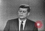 Image 'élection présidentielle débat sujet de préjugés raciaux United States USA, 1960, de la seconde 61 séquences d'archives historiques vidéo 65675073659