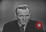 Image of presidential election debate United States USA, 1960, second 3 stock footage video 65675073660