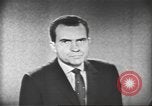 Image of presidential election debate United States USA, 1960, second 28 stock footage video 65675073660