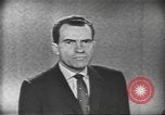 Image of presidential election debate United States USA, 1960, second 36 stock footage video 65675073660