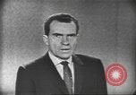 Image of presidential election debate United States USA, 1960, second 38 stock footage video 65675073660