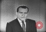 Image of presidential election debate United States USA, 1960, second 40 stock footage video 65675073660