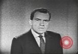 Image of presidential election debate United States USA, 1960, second 42 stock footage video 65675073660