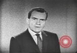 Image of presidential election debate United States USA, 1960, second 43 stock footage video 65675073660