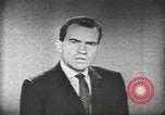 Image of presidential election debate United States USA, 1960, second 44 stock footage video 65675073660