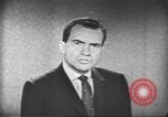 Image of presidential election debate United States USA, 1960, second 45 stock footage video 65675073660