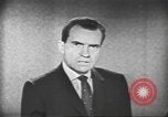 Image of presidential election debate United States USA, 1960, second 46 stock footage video 65675073660