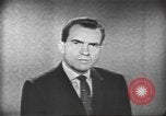 Image of presidential election debate United States USA, 1960, second 48 stock footage video 65675073660
