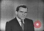 Image of presidential election debate United States USA, 1960, second 55 stock footage video 65675073660
