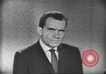 Image of presidential election debate United States USA, 1960, second 56 stock footage video 65675073660