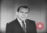 Image of presidential election debate United States USA, 1960, second 61 stock footage video 65675073660