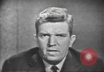 Image of presidential election debate United States USA, 1960, second 12 stock footage video 65675073661