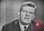 Image of presidential election debate United States USA, 1960, second 14 stock footage video 65675073661