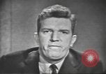 Image of presidential election debate United States USA, 1960, second 21 stock footage video 65675073661