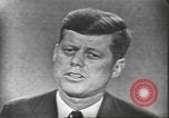 Image of presidential election debate United States USA, 1960, second 61 stock footage video 65675073661