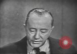Image of presidential election debate United States USA, 1960, second 18 stock footage video 65675073662