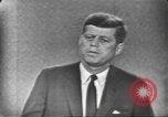 Image of John Kennedy United States USA, 1960, second 49 stock footage video 65675073663