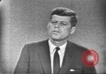 Image of John Kennedy United States USA, 1960, second 54 stock footage video 65675073663
