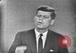 Image of John Kennedy United States USA, 1960, second 57 stock footage video 65675073663