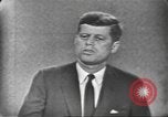 Image of John Kennedy United States USA, 1960, second 62 stock footage video 65675073663