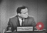 Image of John Kennedy United States USA, 1960, second 4 stock footage video 65675073664