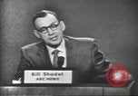 Image of John Kennedy United States USA, 1960, second 8 stock footage video 65675073664