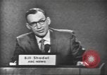 Image of John Kennedy United States USA, 1960, second 9 stock footage video 65675073664