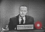 Image of John Kennedy United States USA, 1960, second 9 stock footage video 65675073665