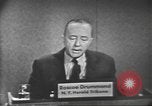 Image of John Kennedy United States USA, 1960, second 10 stock footage video 65675073665