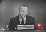 Image of John Kennedy United States USA, 1960, second 12 stock footage video 65675073665