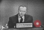 Image of John Kennedy United States USA, 1960, second 13 stock footage video 65675073665