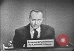 Image of John Kennedy United States USA, 1960, second 27 stock footage video 65675073665