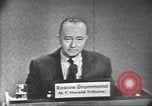 Image of John Kennedy United States USA, 1960, second 36 stock footage video 65675073665