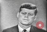 Image of John Kennedy United States USA, 1960, second 38 stock footage video 65675073665
