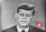 Image of John Kennedy United States USA, 1960, second 39 stock footage video 65675073665